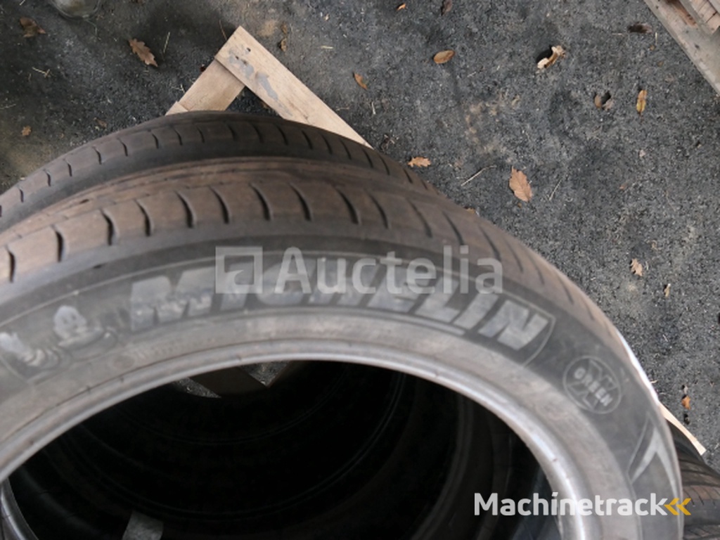 4 Michelin Primacy 3 second-hand tyres