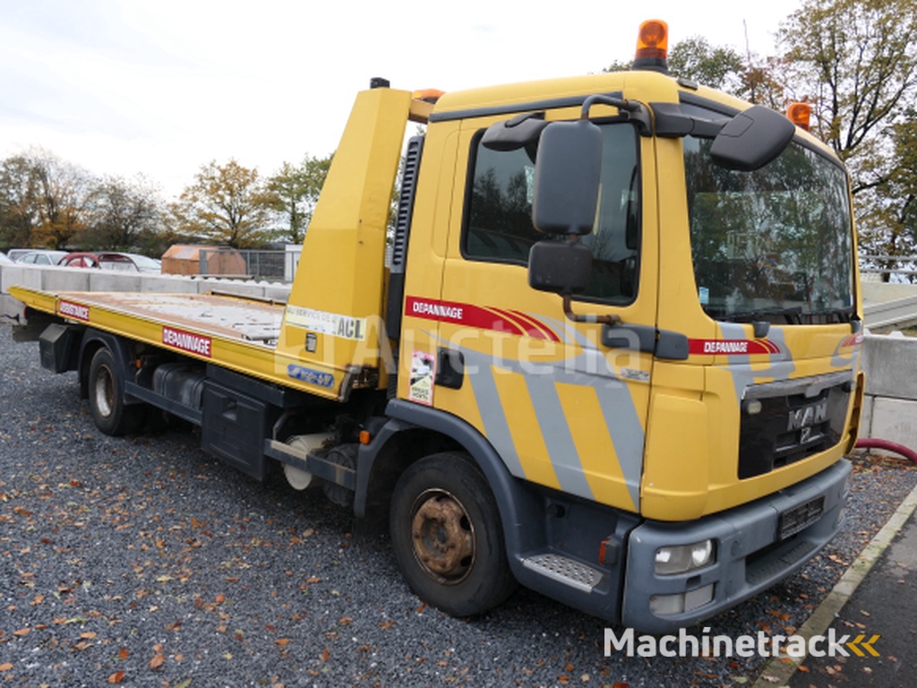 Bergingswagen MAN Man TGL (2011-618.211 km)(VIN: WAMN15ZZ8BY268559)