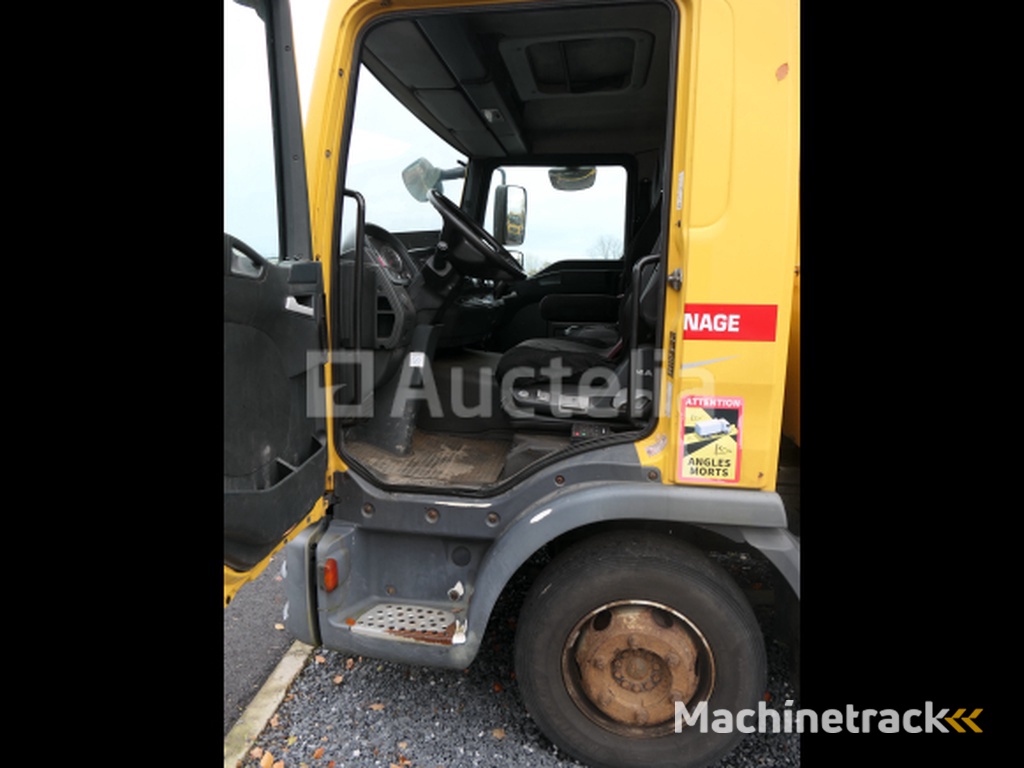 Bergingswagen MAN Man TGL (2011-618.211 km)(VIN: WAMN15ZZ8BY268559)