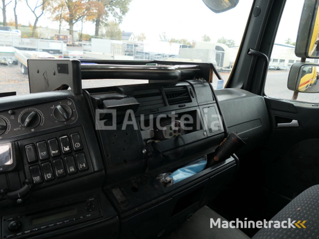 Bergingswagen MAN Man TGL (2011-618.211 km)(VIN: WAMN15ZZ8BY268559)