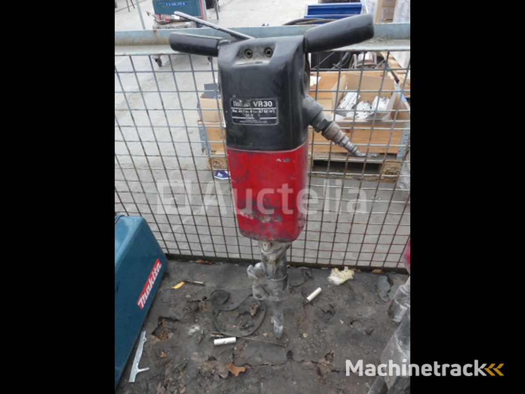 Homan VR30 pneumatische drilboor