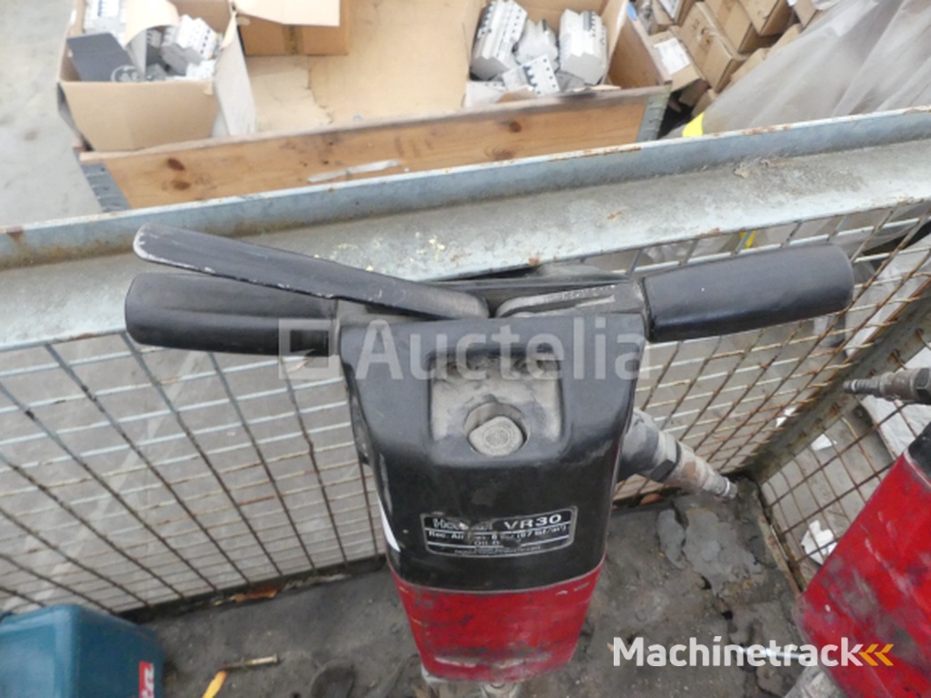 Homan VR30 pneumatische drilboor