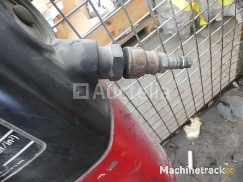 Homan VR30 pneumatische drilboor