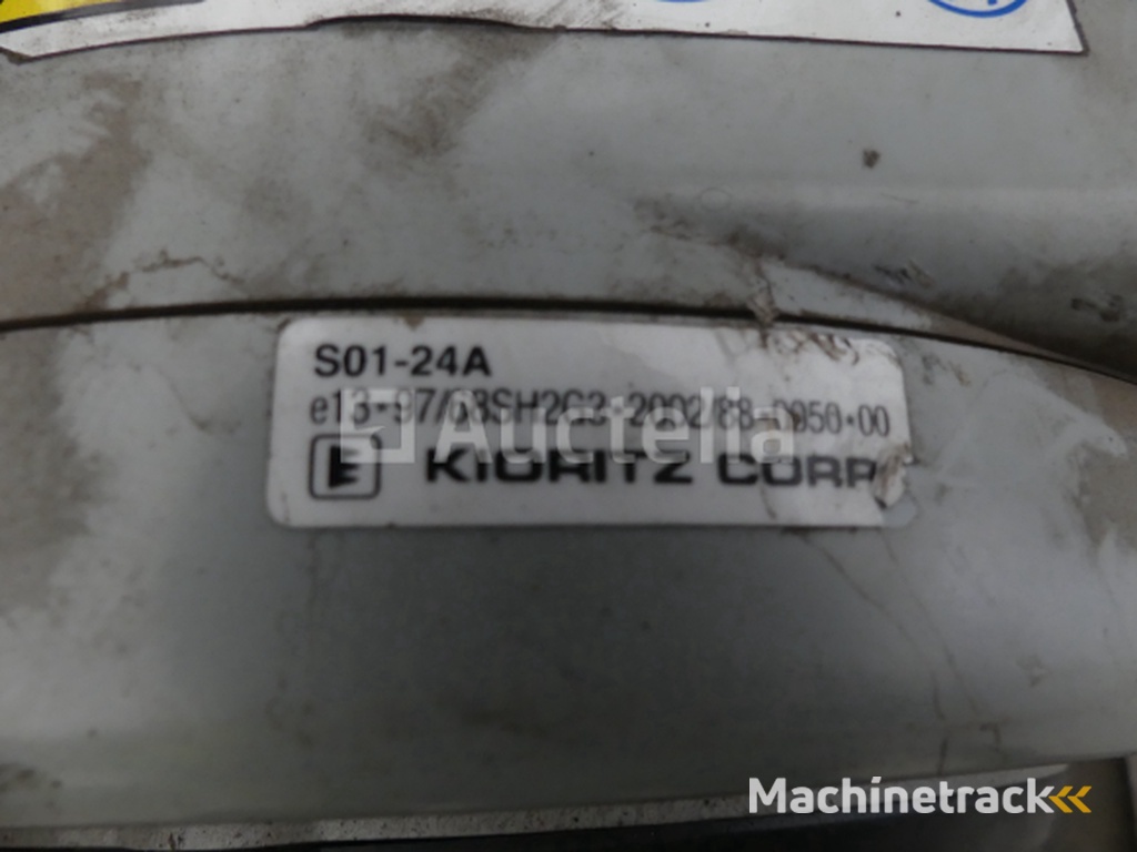 Echo ES2400 Thermal Leaf Blower