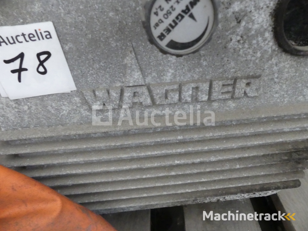 Wagner Industrial Paint Sprayer