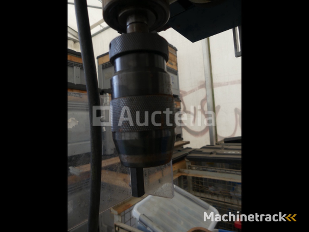 Serrmac NAG16/18 Kolomboormachine