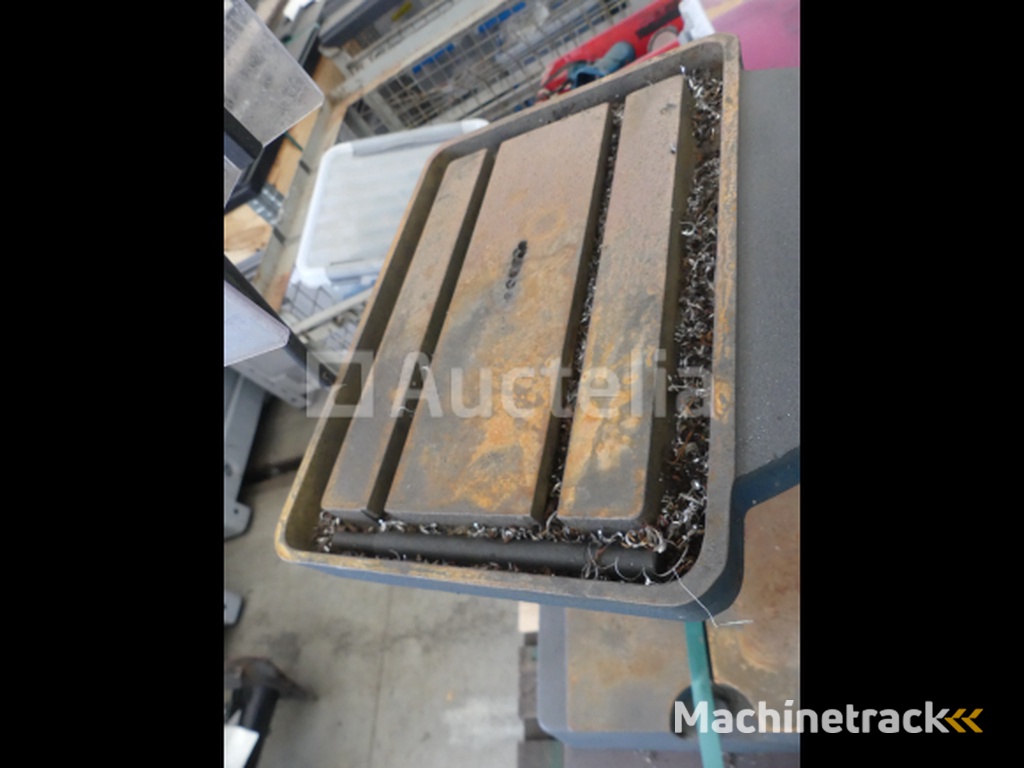 Serrmac NAG16/18 Kolomboormachine