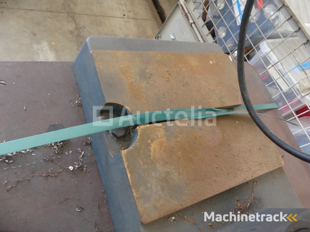 Serrmac NAG16/18 Kolomboormachine