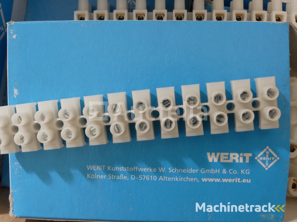 30 Connector Boxes (Sugar)