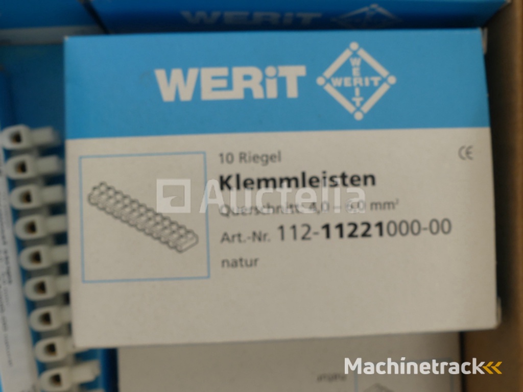 30 Connector Boxes (Sugar)