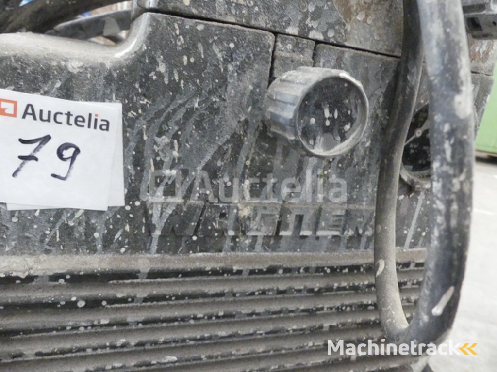 Wagner industriële verfspuit