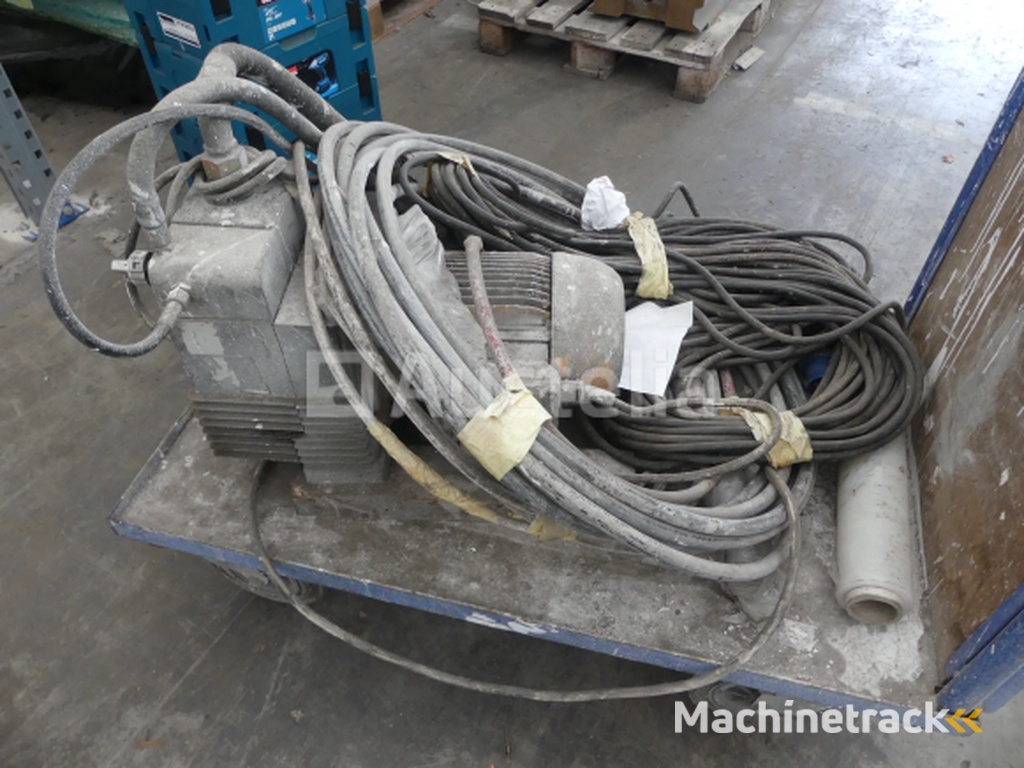 Wagner industriële verfspuit