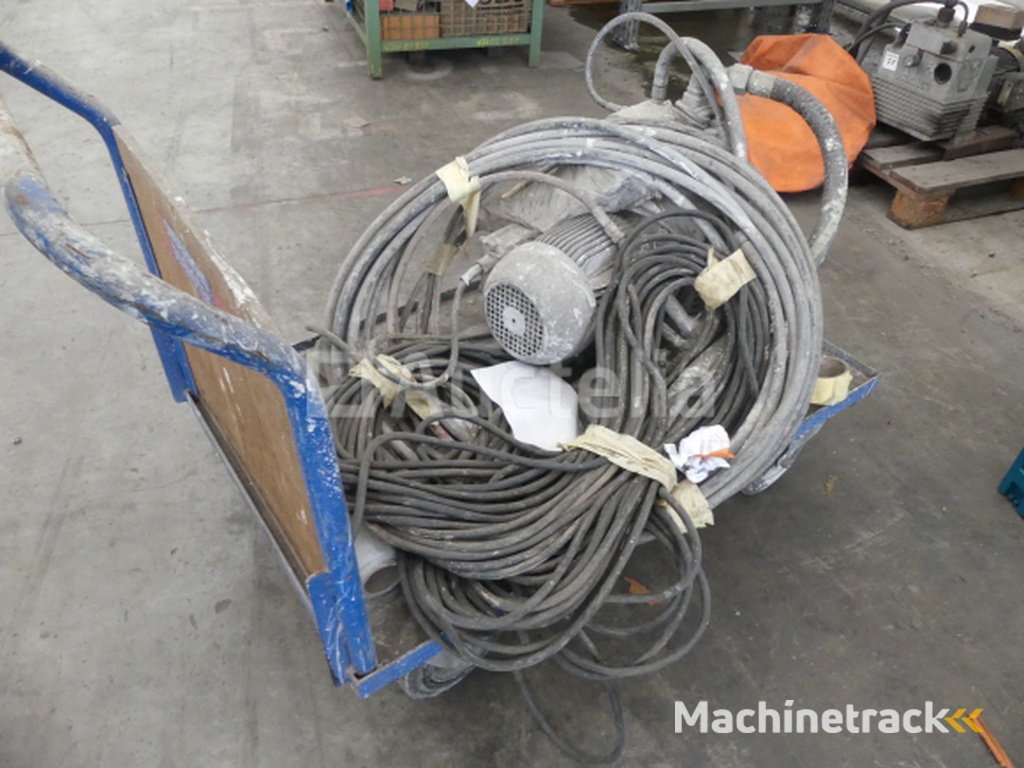 Wagner industriële verfspuit