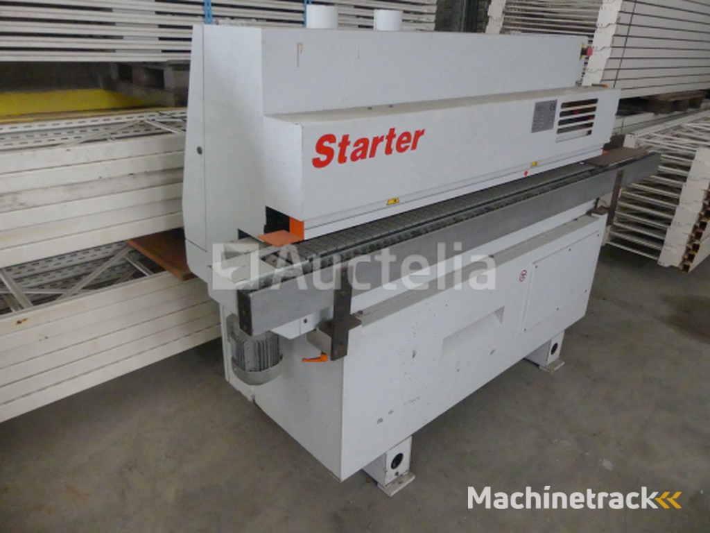 Kantenaanlijmmachine