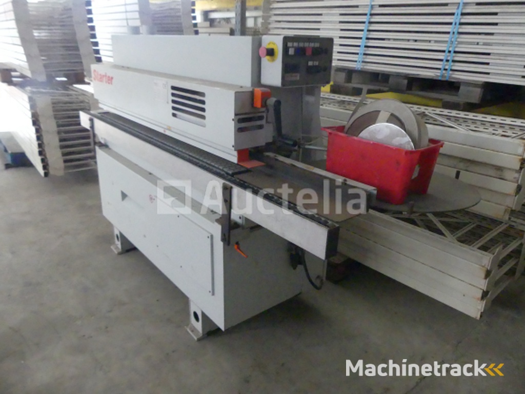 Kantenaanlijmmachine