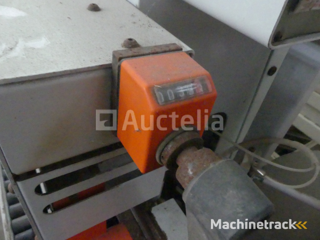 Kantenaanlijmmachine