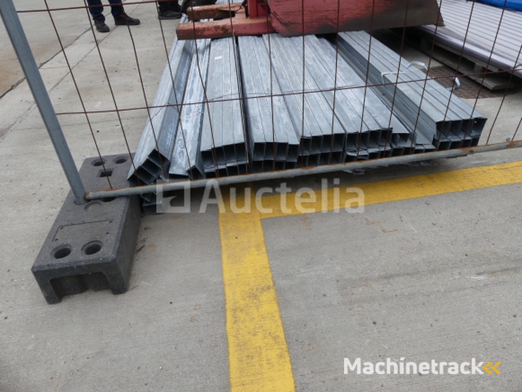 110 Metalstud C Profiles