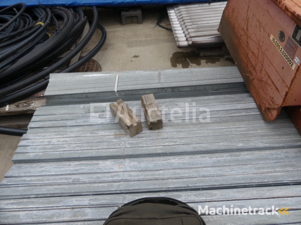 110 Metalstud C Profiles