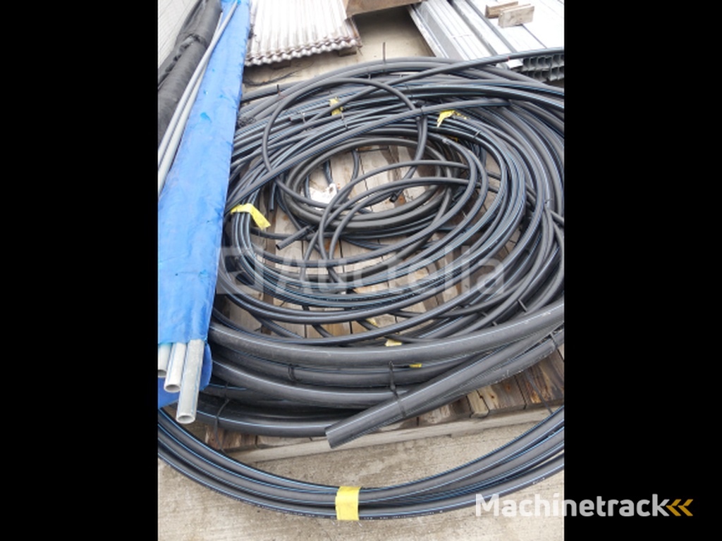 Verkoop van diverse socarex pijpen