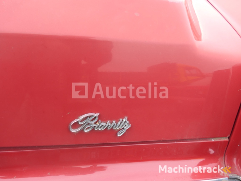 Cadillac Cadillac Eldorado Voorouder Auto (VIN: 6L47S8Q245625)