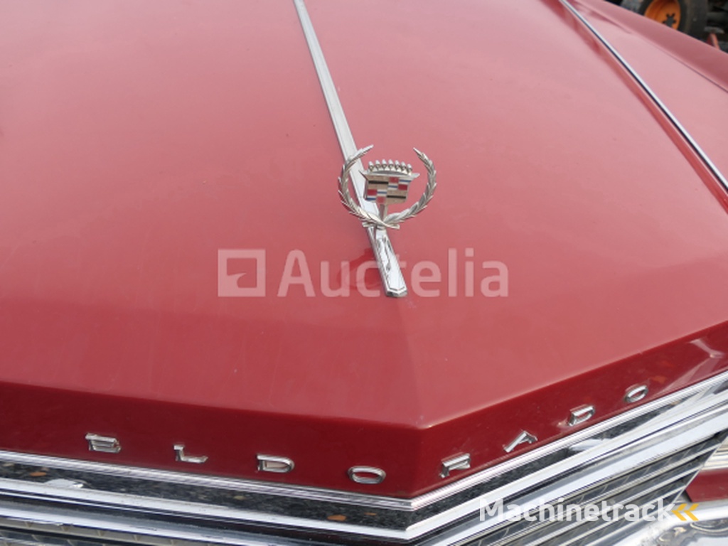 Cadillac Cadillac Eldorado Voorouder Auto (VIN: 6L47S8Q245625)