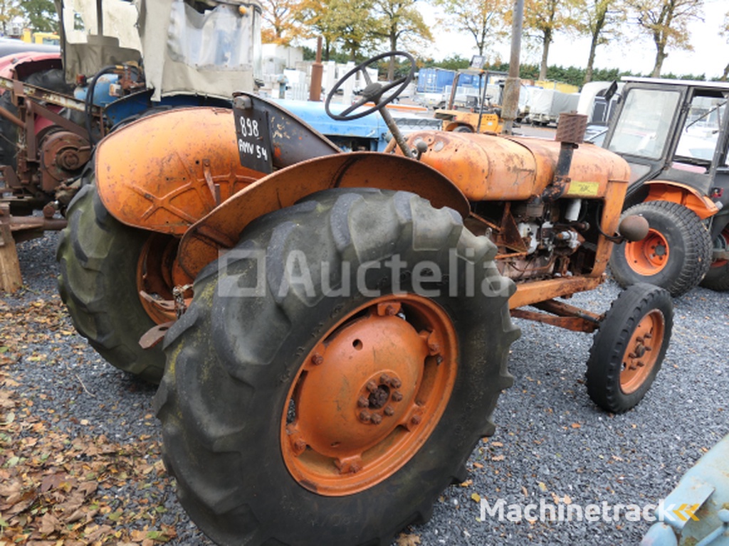 Someca DA 50L Agricultural Tractor