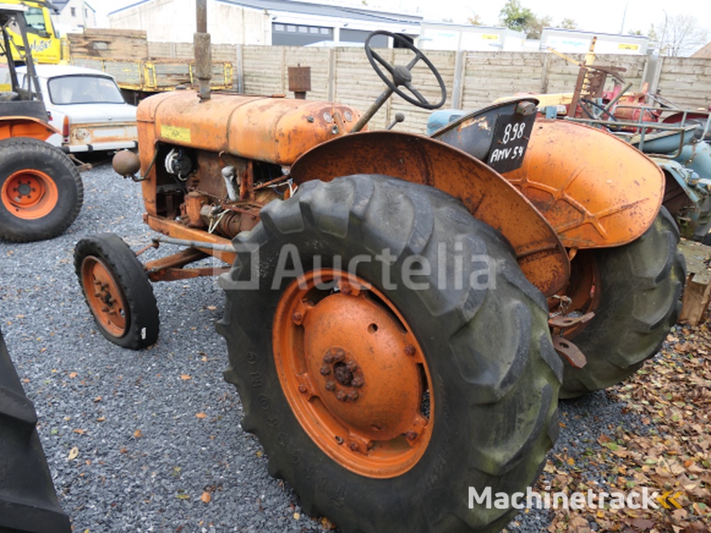 Someca DA 50L Agricultural Tractor