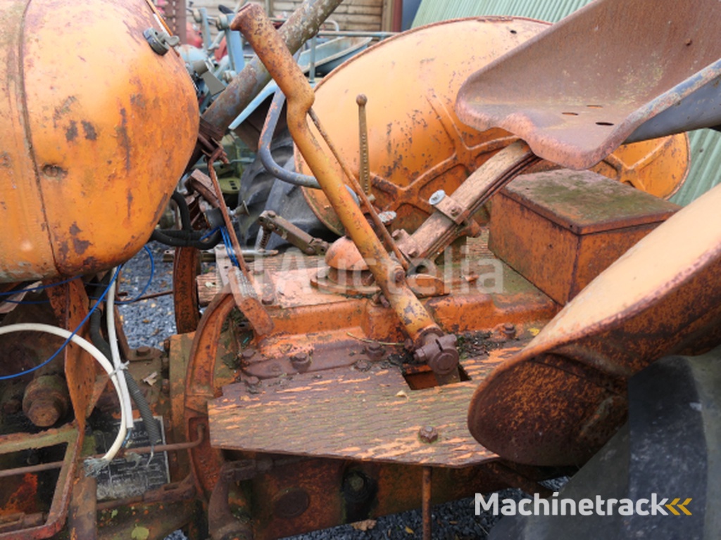 Someca DA 50L Agricultural Tractor