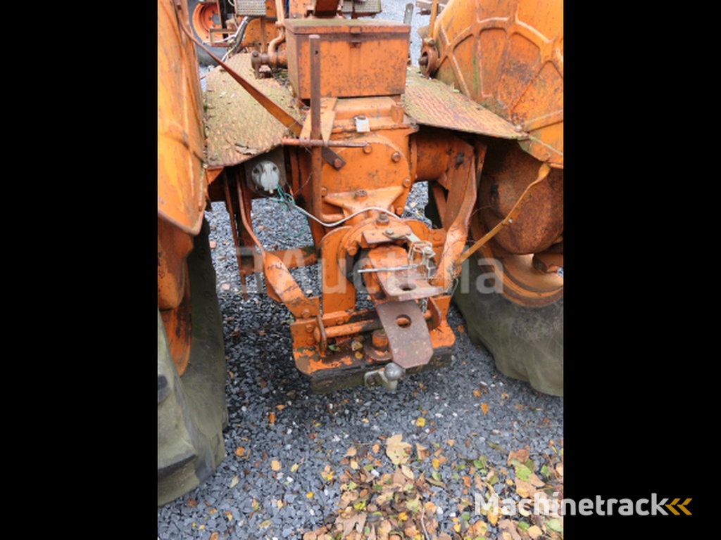 Someca DA 50L Agricultural Tractor