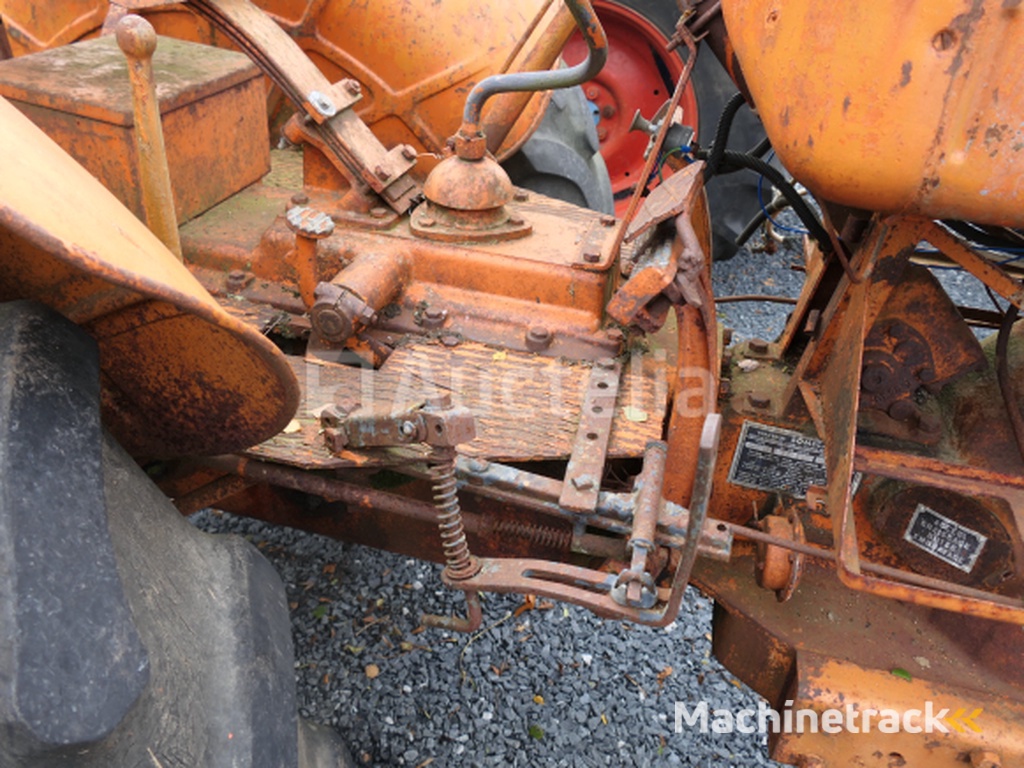 Someca DA 50L Agricultural Tractor