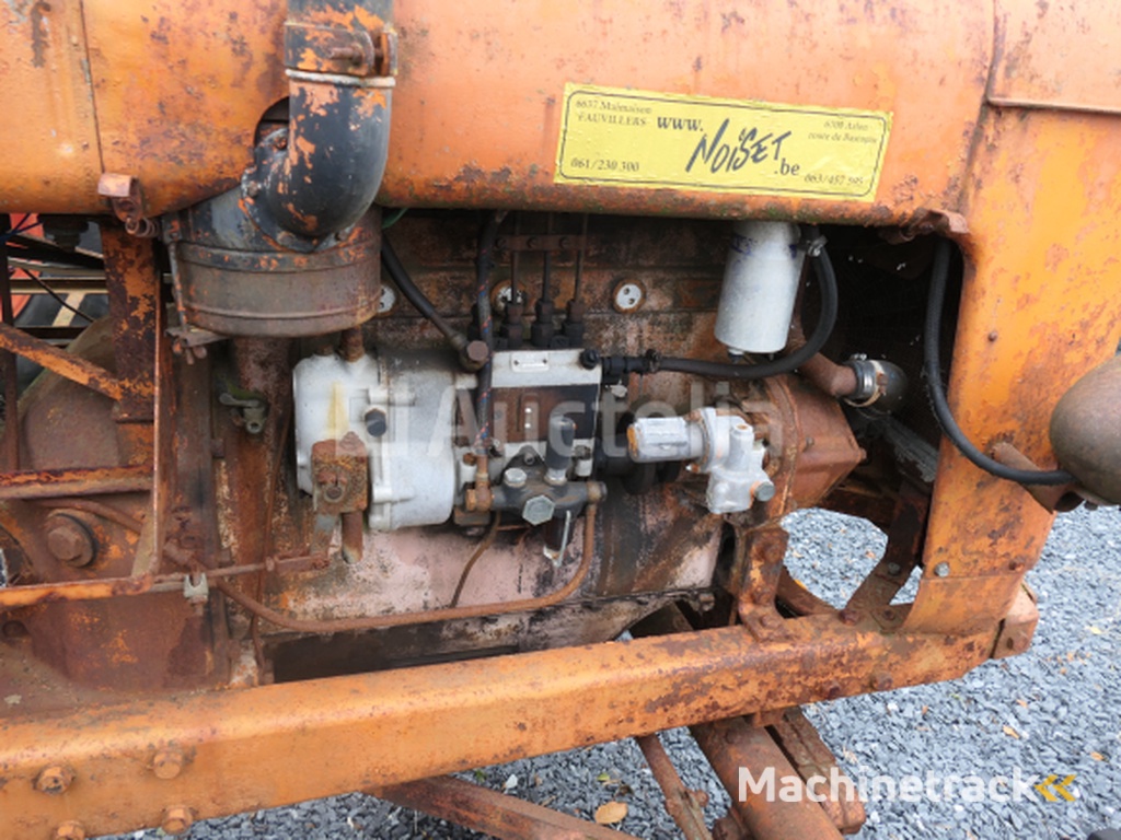 Someca DA 50L Agricultural Tractor