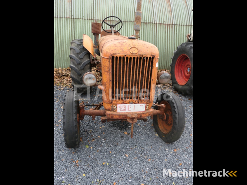 Someca DA 50L Agricultural Tractor