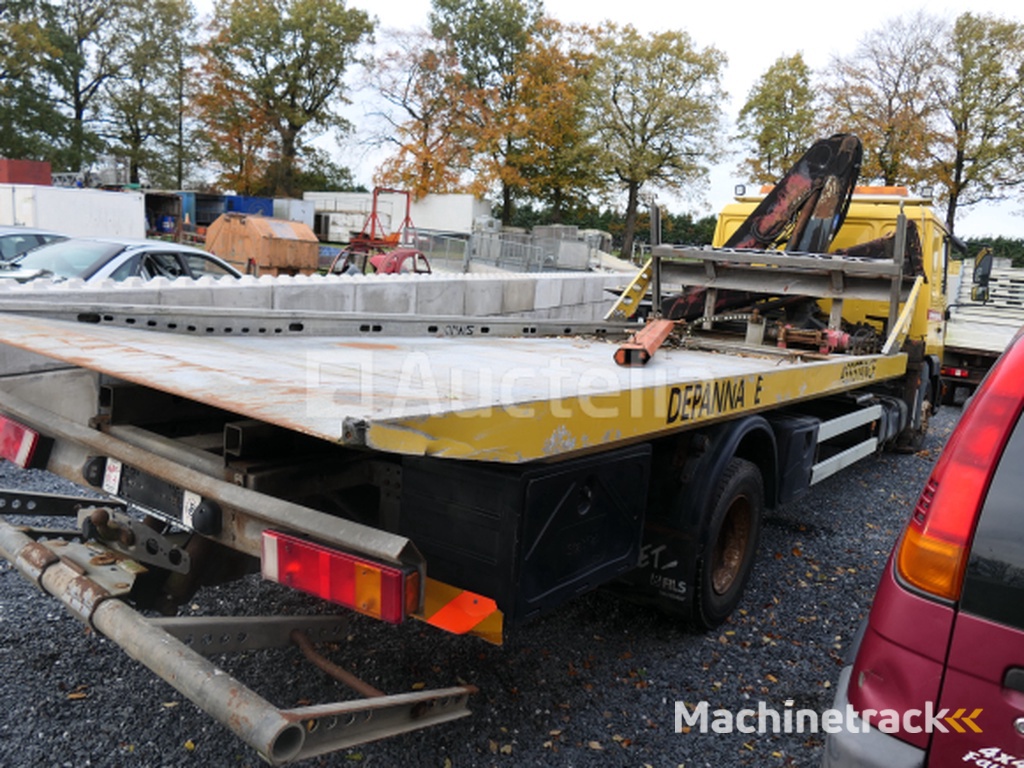 Bergingswagen MAN L12LC (2001-516.464 km)( VIN:WMAL71ZZZ1Y081609)