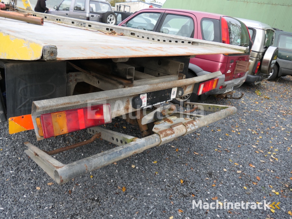 Bergingswagen MAN L12LC (2001-516.464 km)( VIN:WMAL71ZZZ1Y081609)