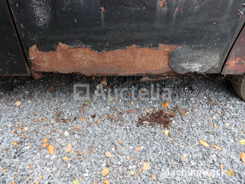 Londense taxi om Austin te herstellen