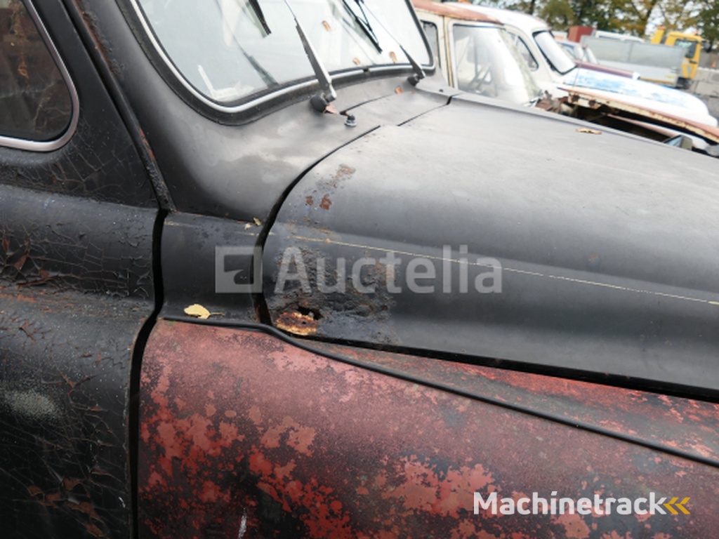 Londense taxi om Austin te herstellen