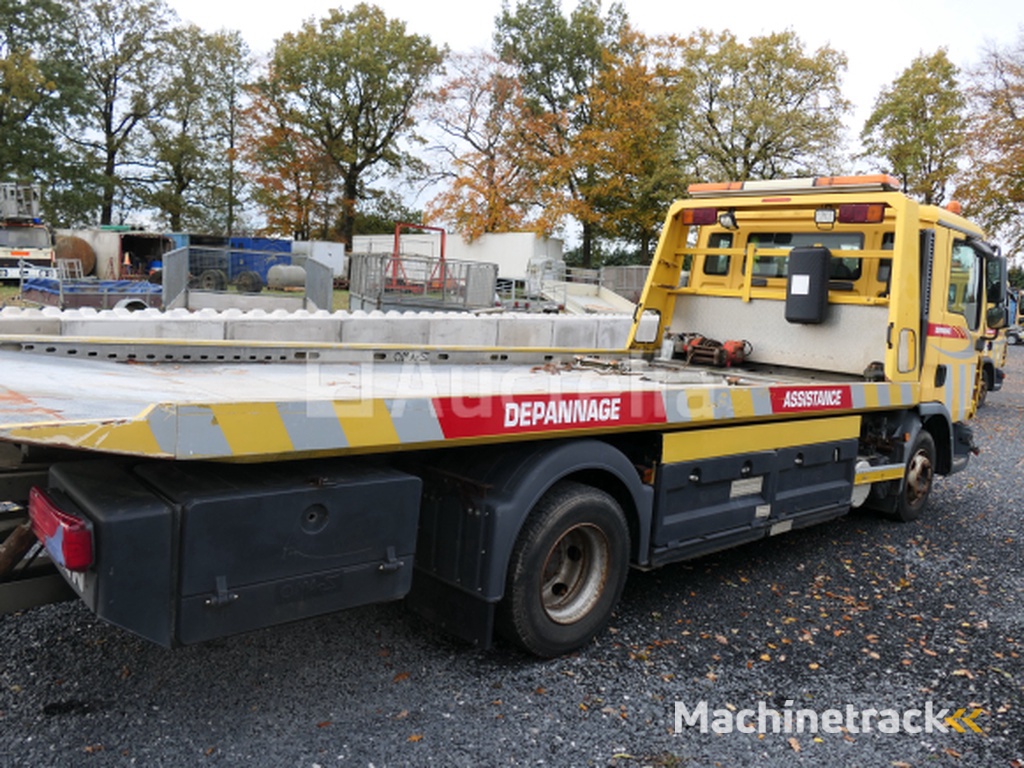 Berging vrachtwagen MAN Man TGL (2007-969.208 km)( VIN:WMAN15ZZ47Y189199)