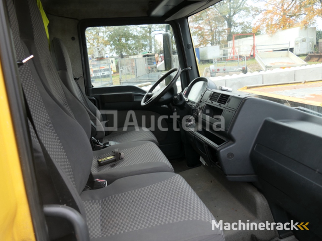 Berging vrachtwagen MAN Man TGL (2007-969.208 km)( VIN:WMAN15ZZ47Y189199)