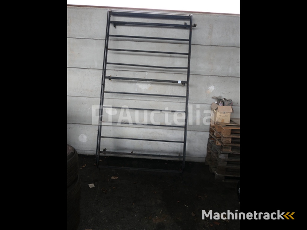 Dakdrager voor Fiat Ducato King Ping