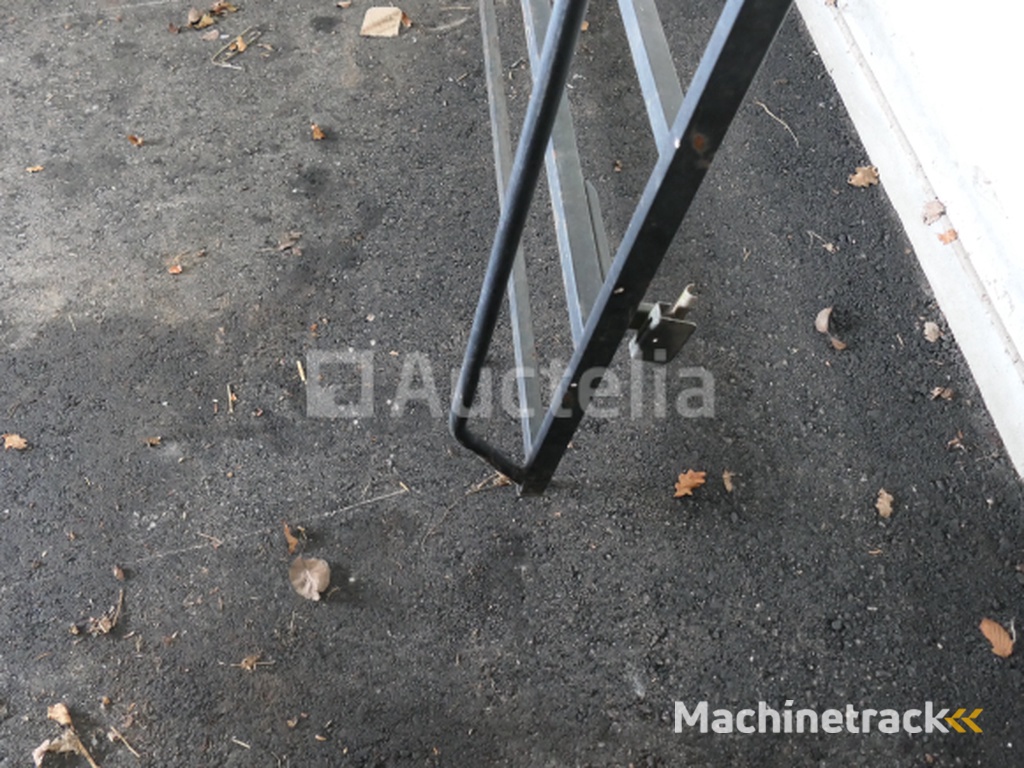 Dakdrager voor Fiat Ducato King Ping