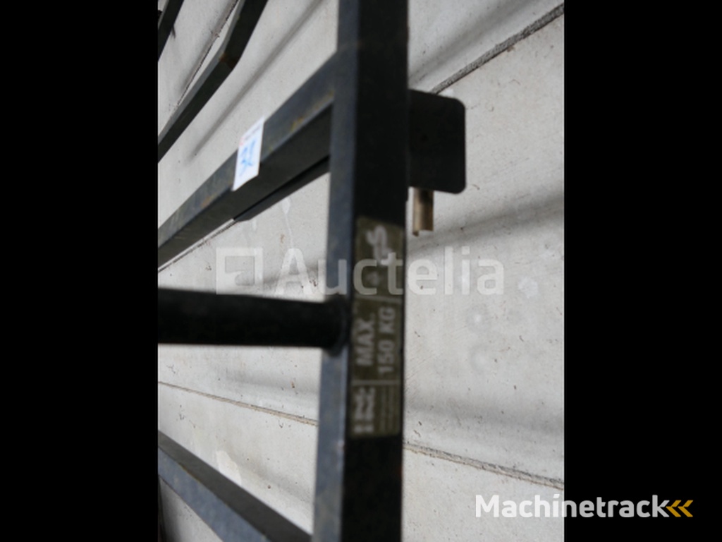 Dakdrager voor Fiat Ducato King Ping