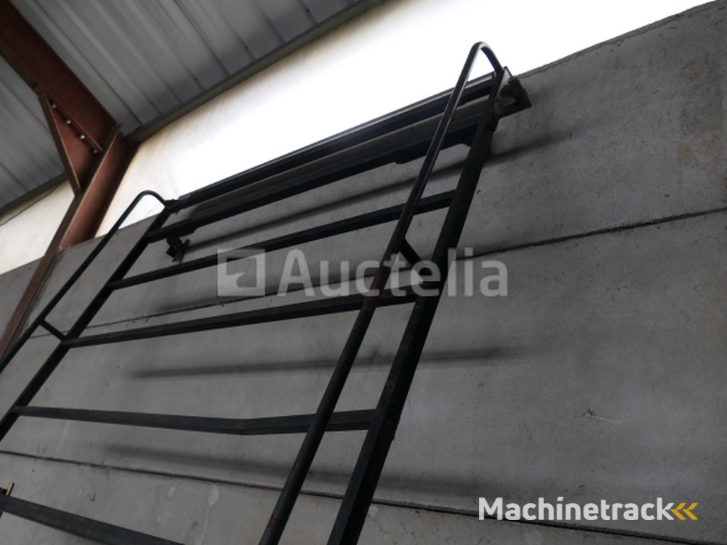 Dakdrager voor Fiat Ducato King Ping