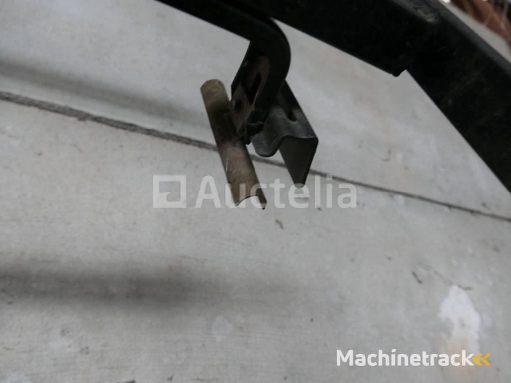 Dakdrager voor Fiat Ducato King Ping