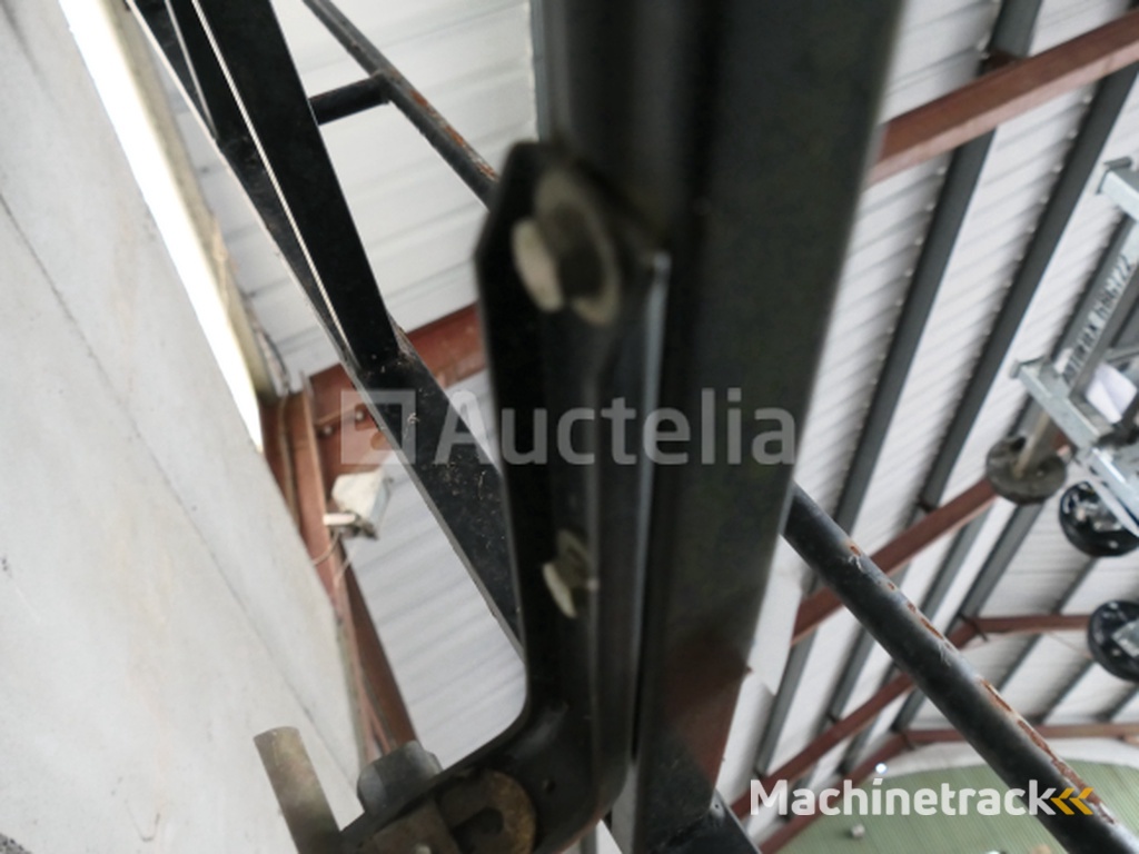 Dakdrager voor Fiat Ducato King Ping