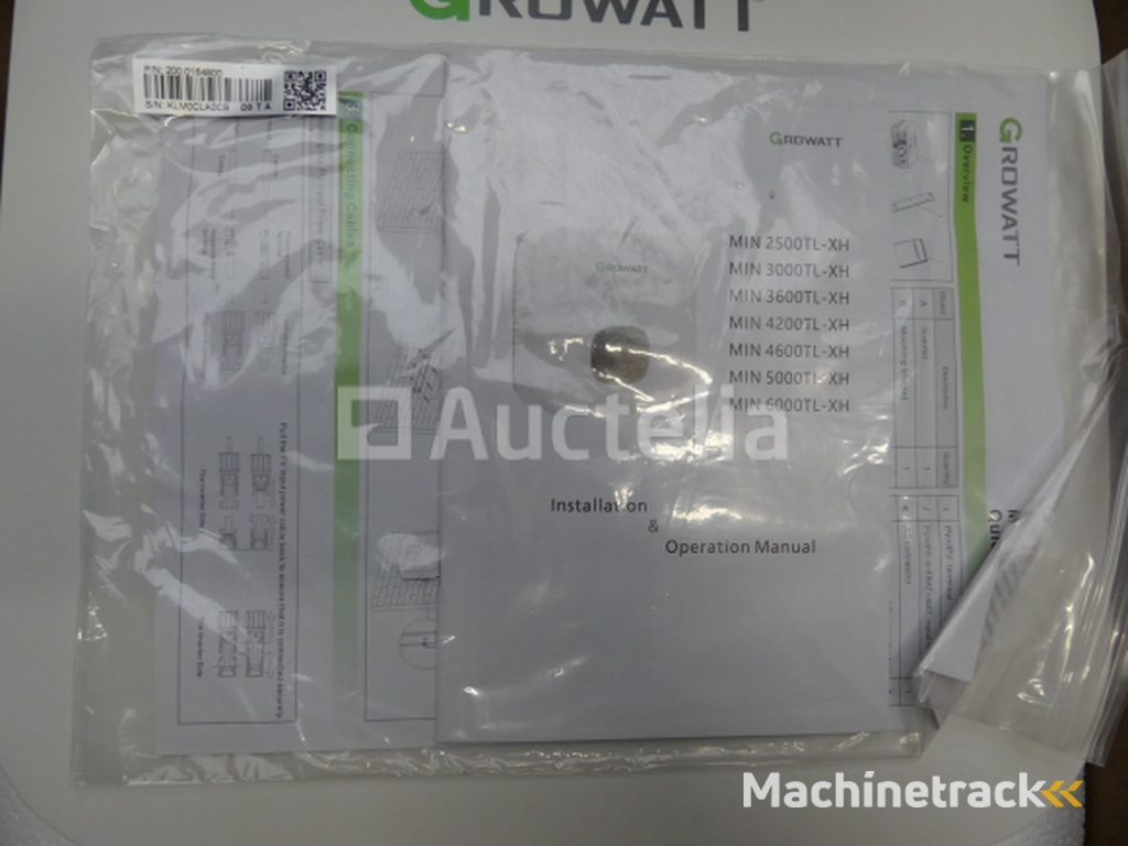 Growatt MIN 3000TL-XH Inverter