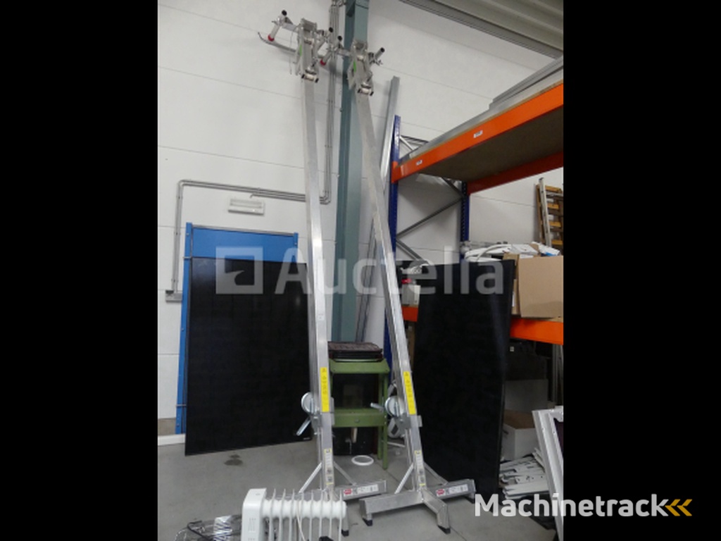 Altrex MTB Manual Scaffolding