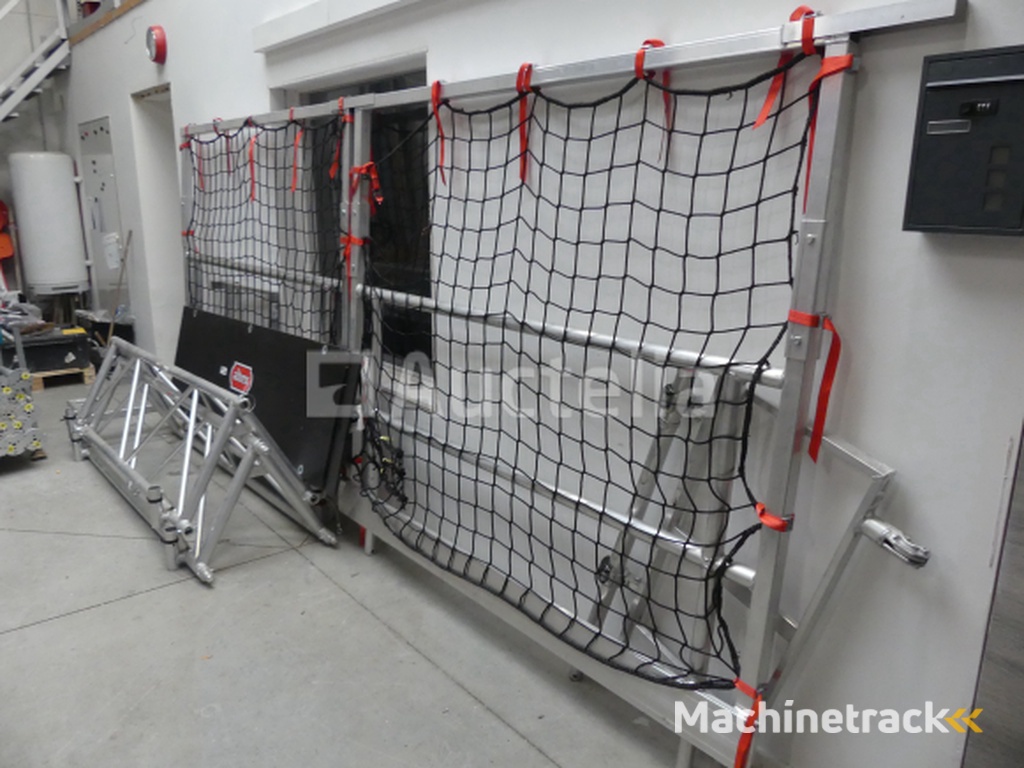 Altrex MTB Manual Scaffolding