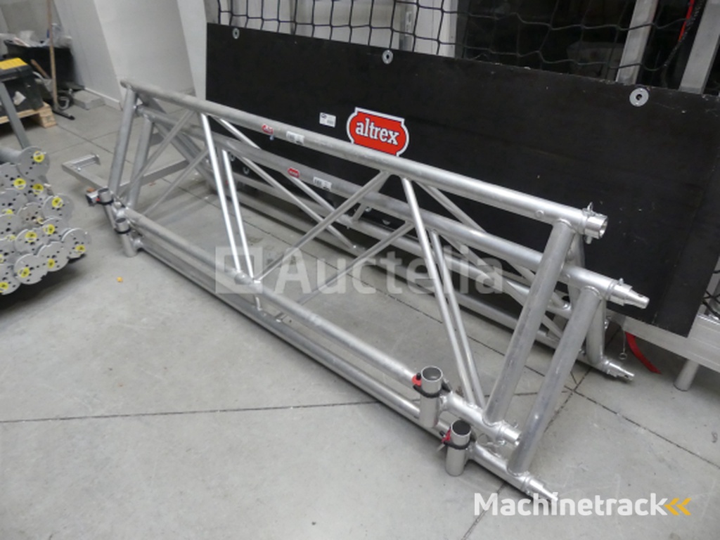 Altrex MTB Manual Scaffolding