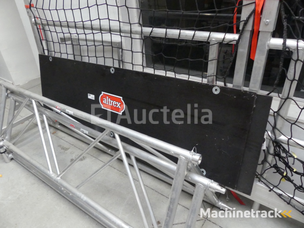 Altrex MTB Manual Scaffolding