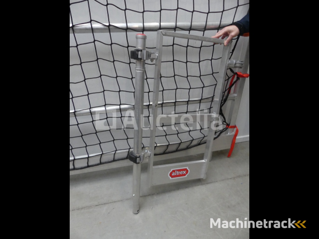 Altrex MTB Manual Scaffolding
